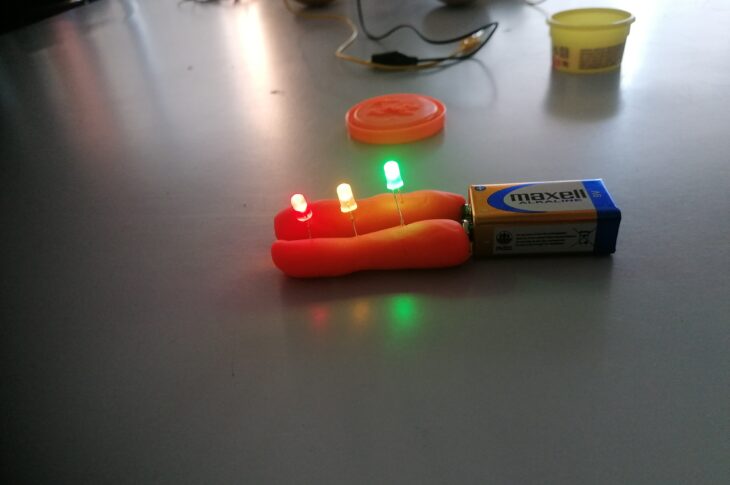 dido e led
