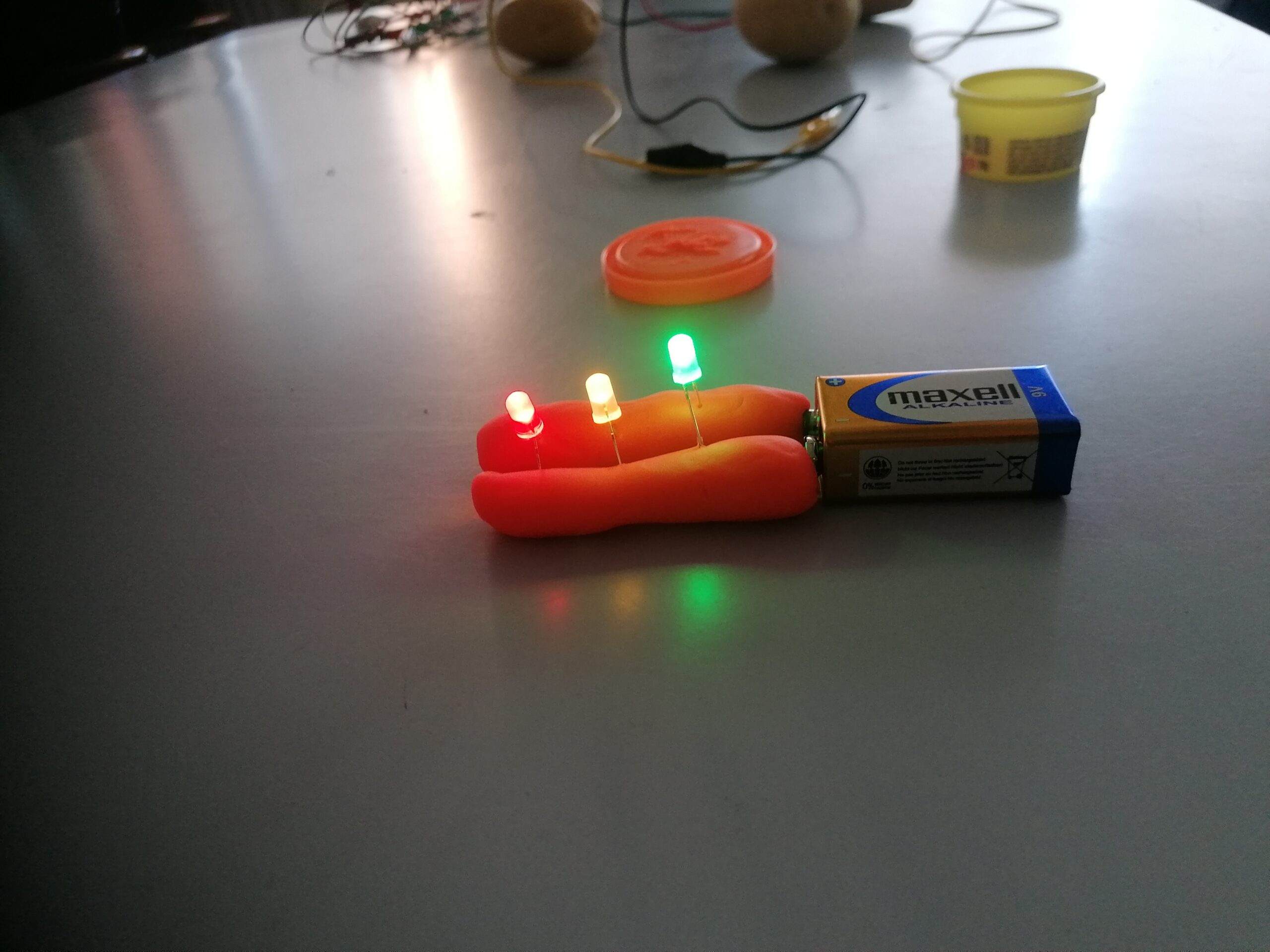 dido e led