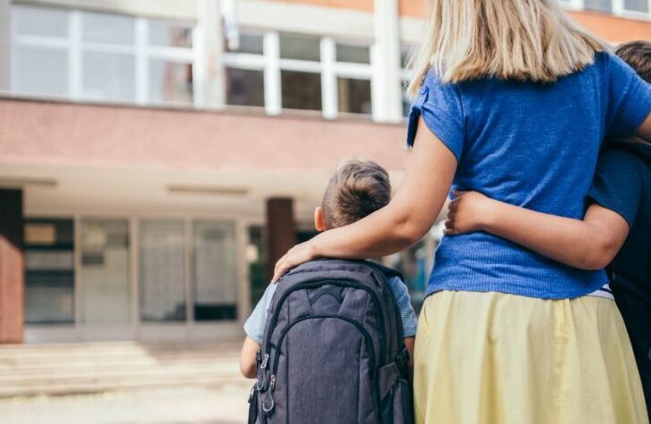 Incontri scuola-famiglia