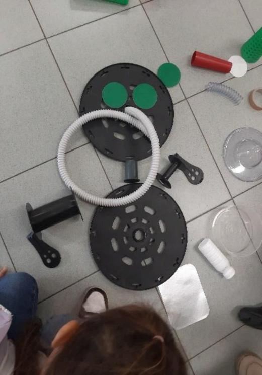 Laboratorio di robotica