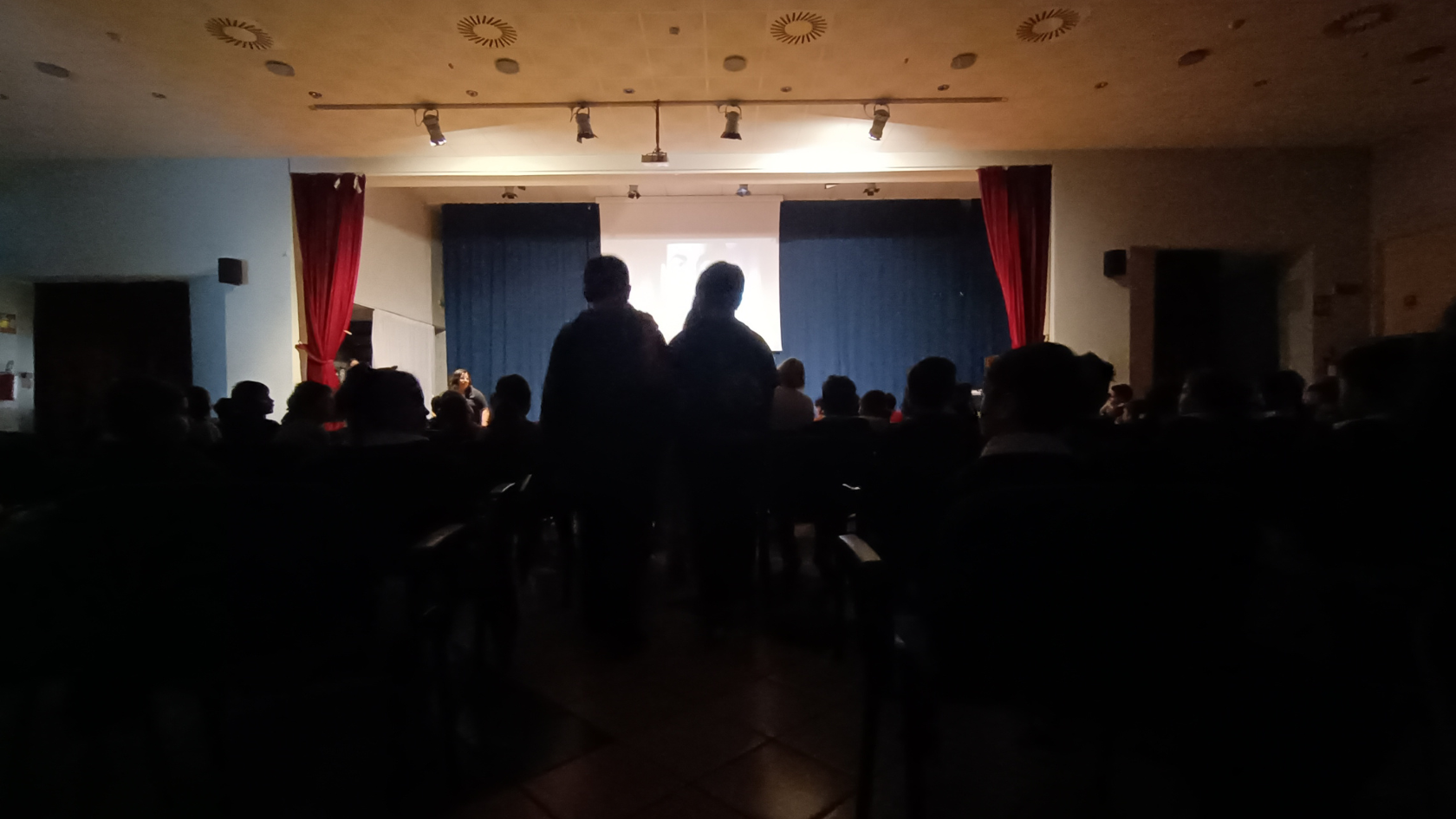 Giovani attori in scena
